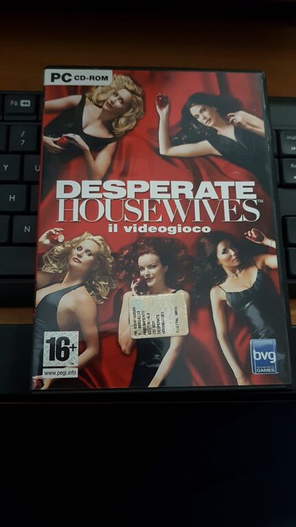 5168855 Desperate Housewives per PC